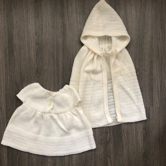 Vintage Baby Outfit - Picture 2 of 14